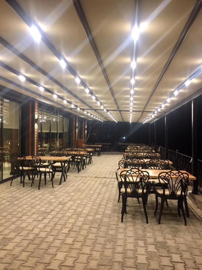 Savsat Karagoel Hotel Exteriér fotografie