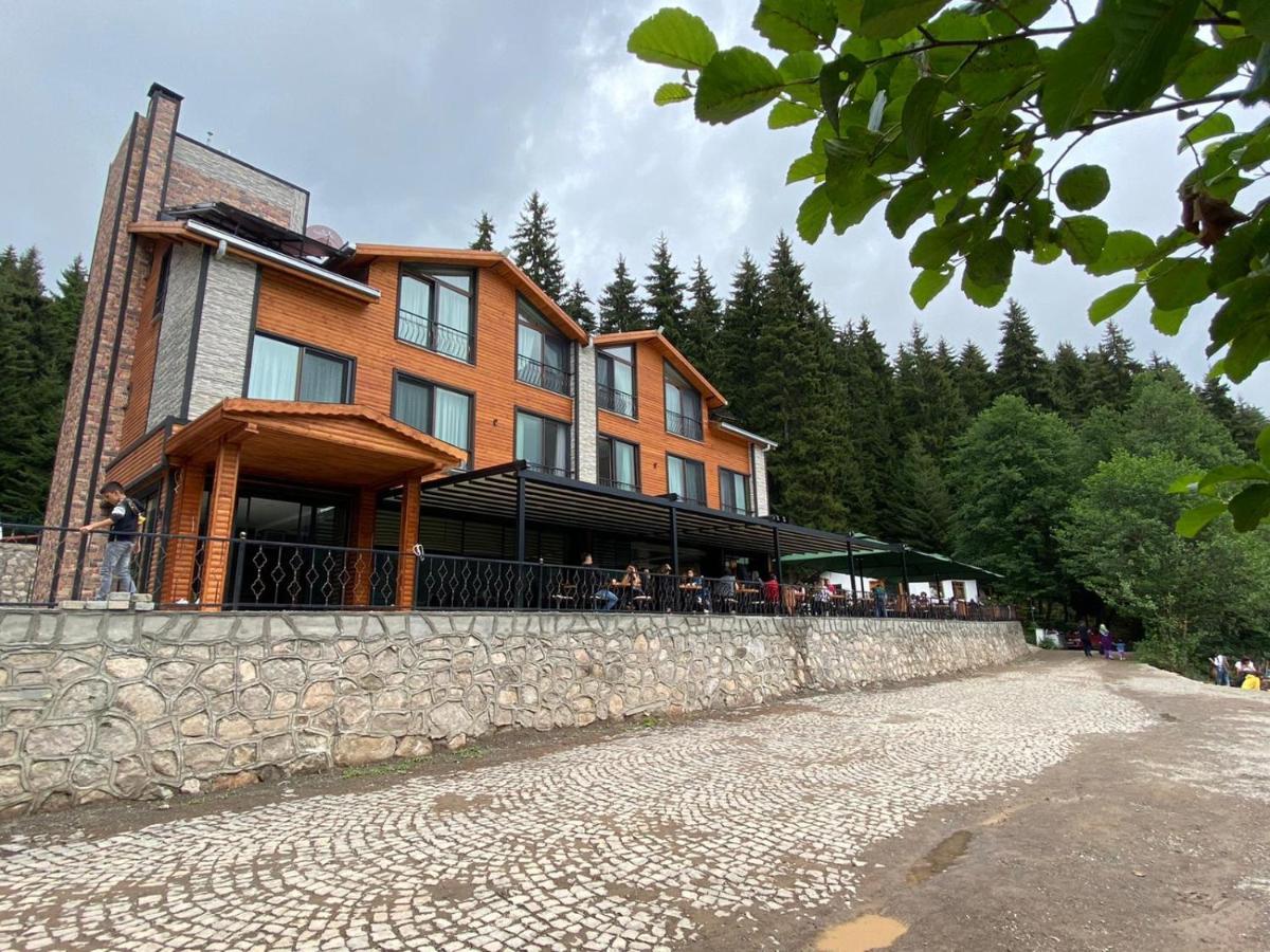 Savsat Karagoel Hotel Exteriér fotografie