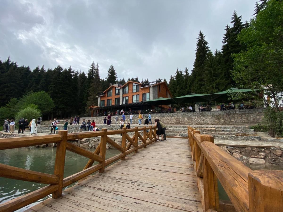 Savsat Karagoel Hotel Exteriér fotografie