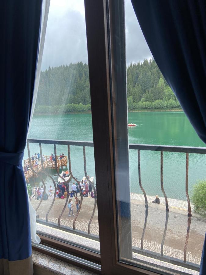 Savsat Karagoel Hotel Exteriér fotografie