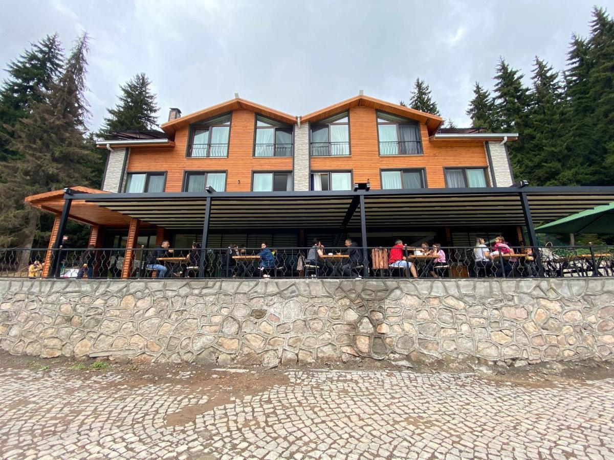 Savsat Karagoel Hotel Exteriér fotografie