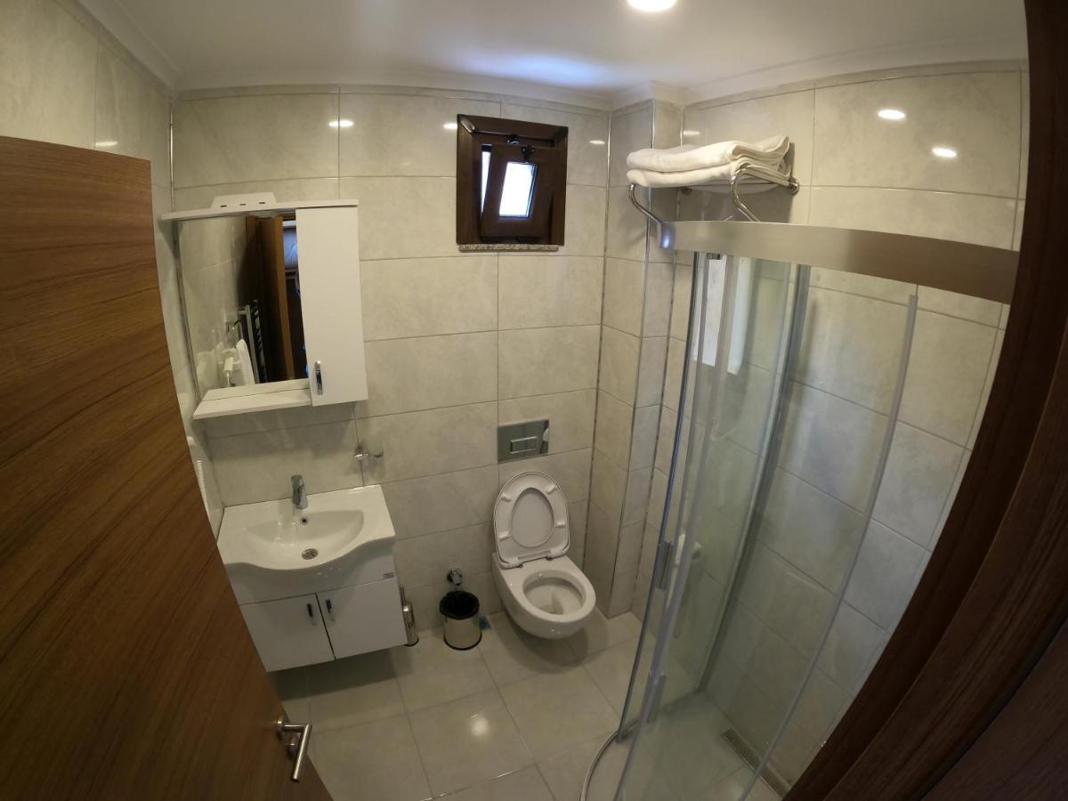 Savsat Karagoel Hotel Exteriér fotografie