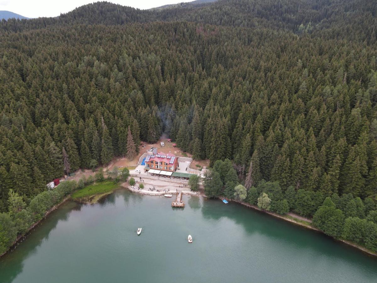Savsat Karagoel Hotel Exteriér fotografie