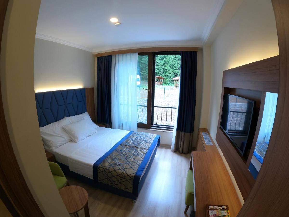 Savsat Karagoel Hotel Exteriér fotografie