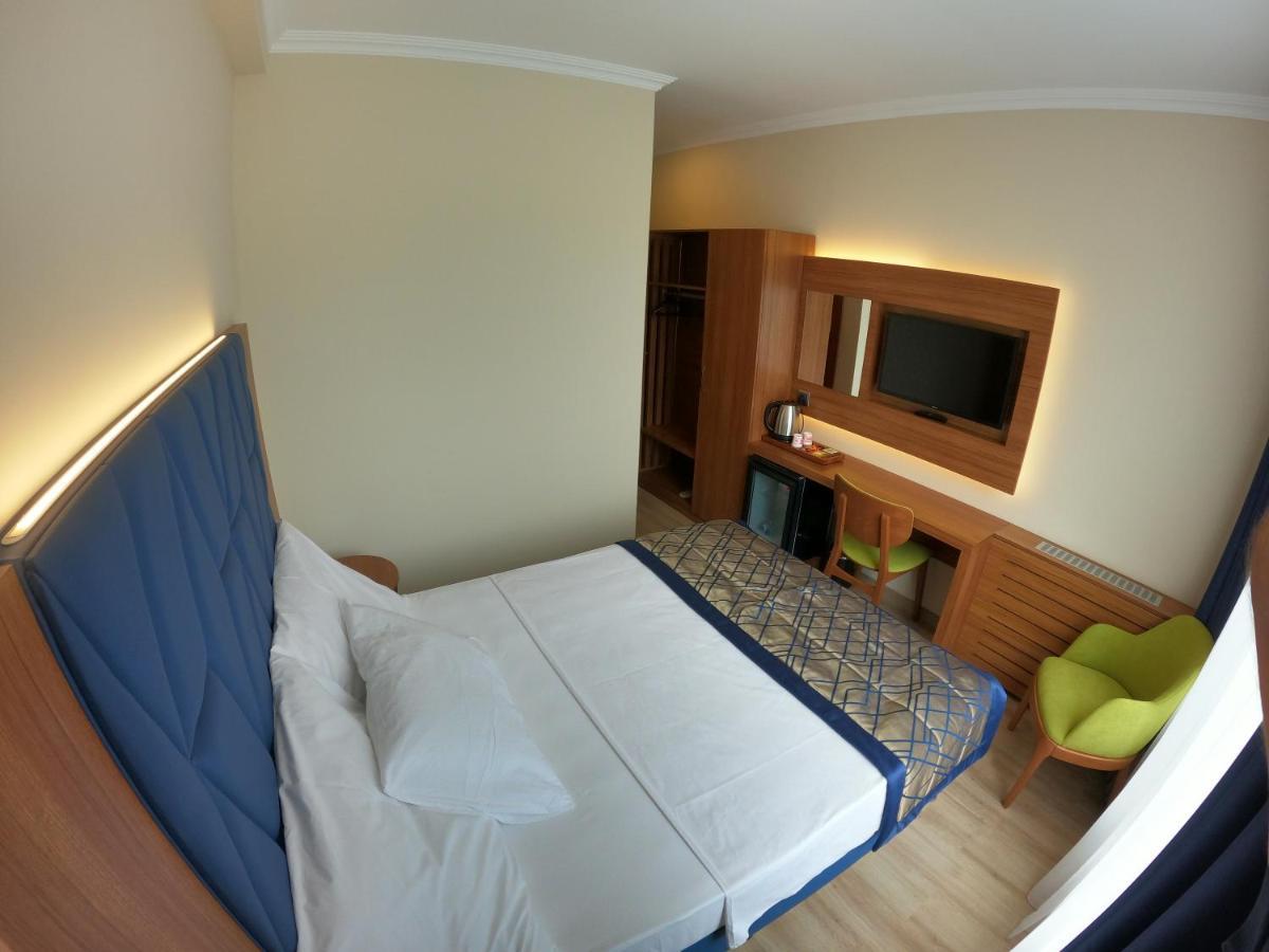 Savsat Karagoel Hotel Exteriér fotografie