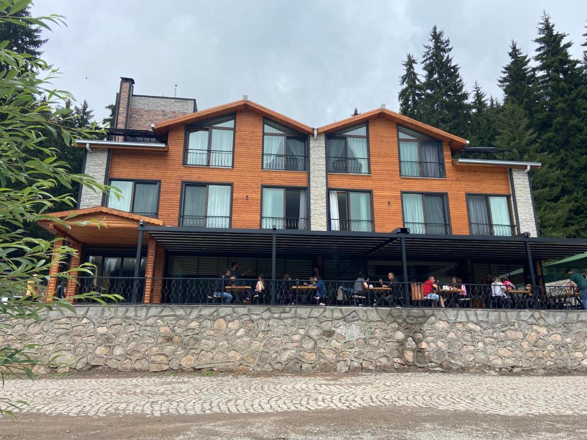 Savsat Karagoel Hotel Exteriér fotografie
