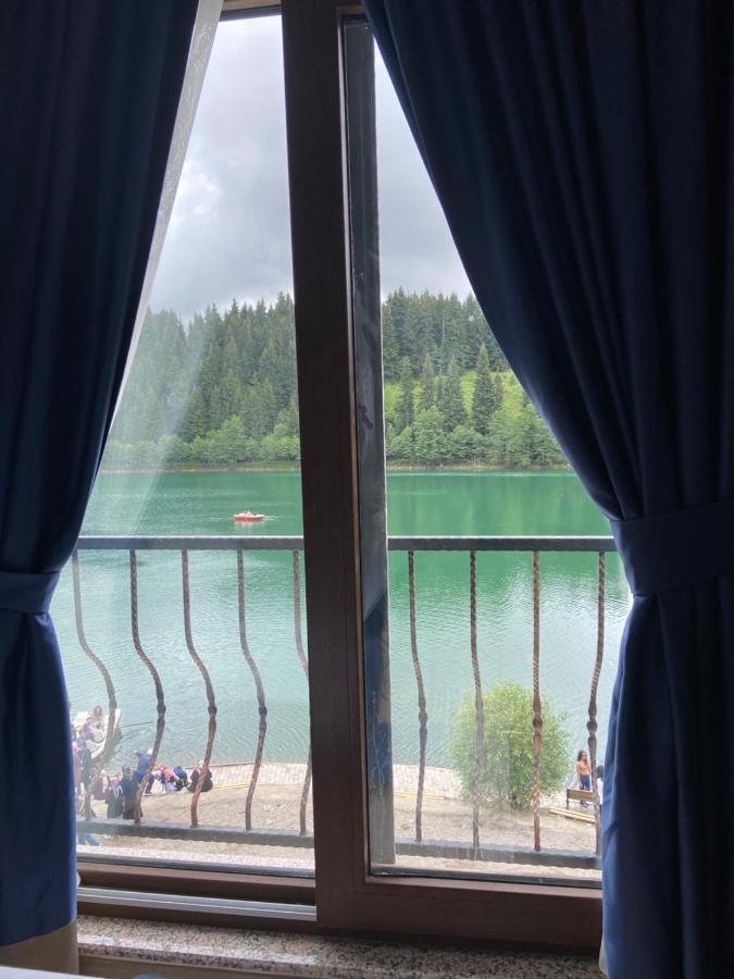 Savsat Karagoel Hotel Exteriér fotografie
