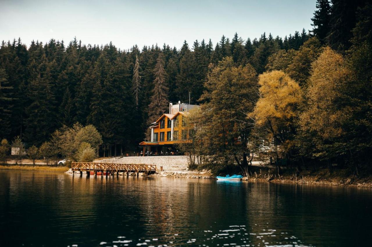 Savsat Karagoel Hotel Exteriér fotografie