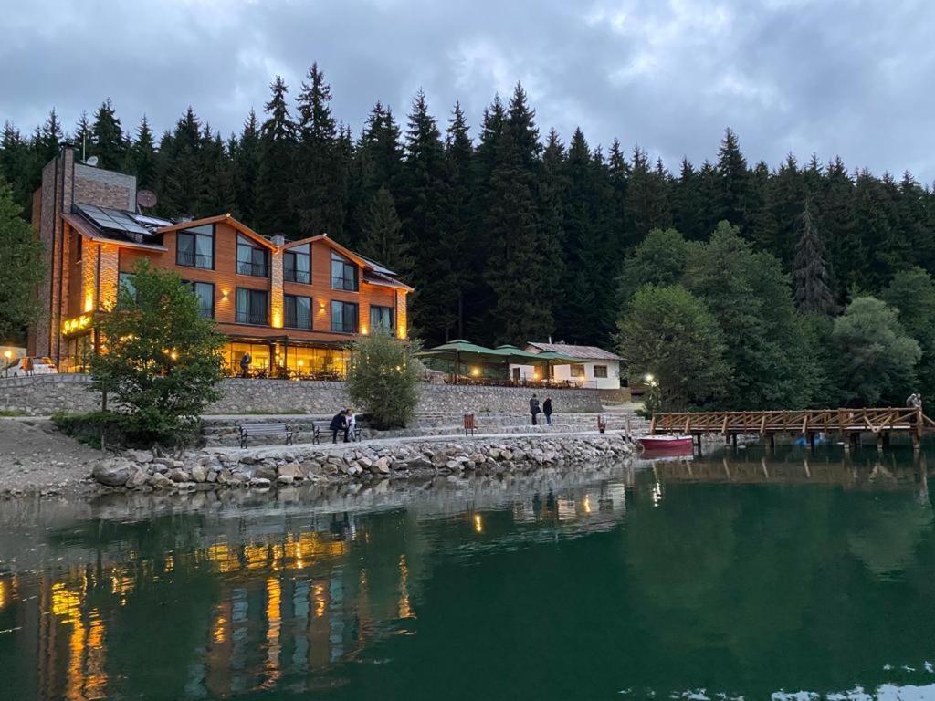 Savsat Karagoel Hotel Exteriér fotografie