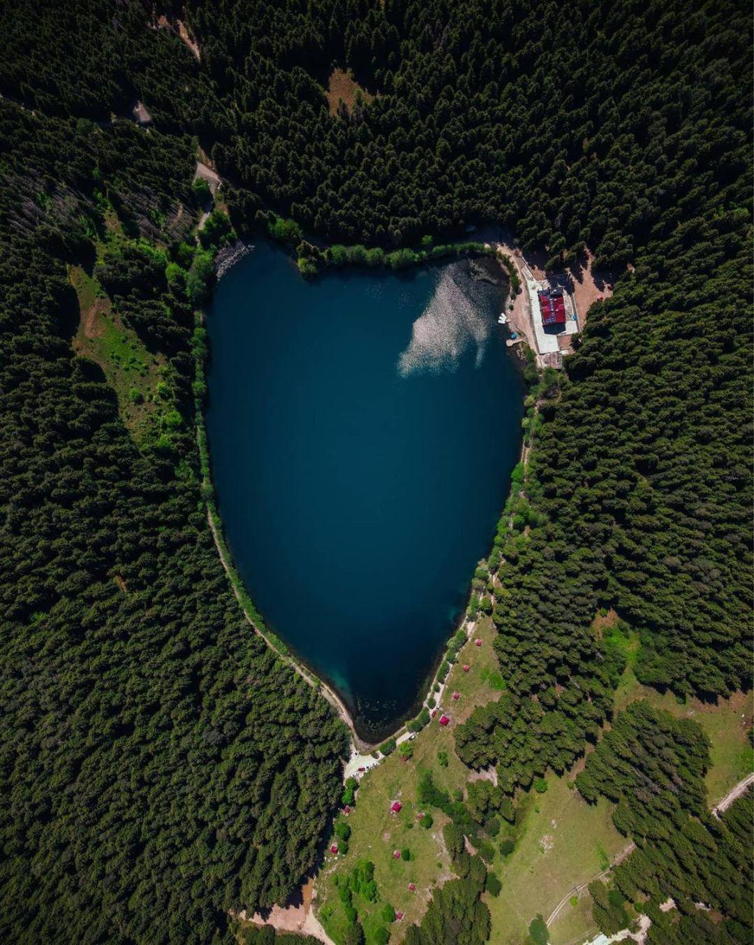 Savsat Karagoel Hotel Exteriér fotografie